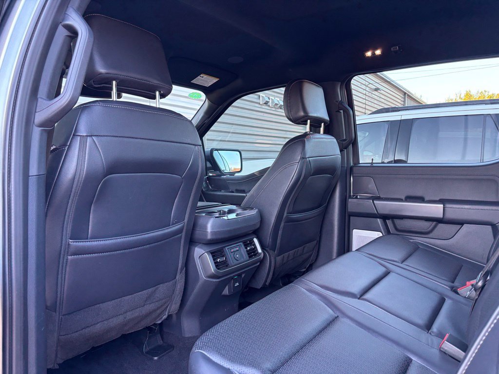 Used 2025 Ford F150 Lariat w/ Equipment Group 502A High AWD/4WD image 16