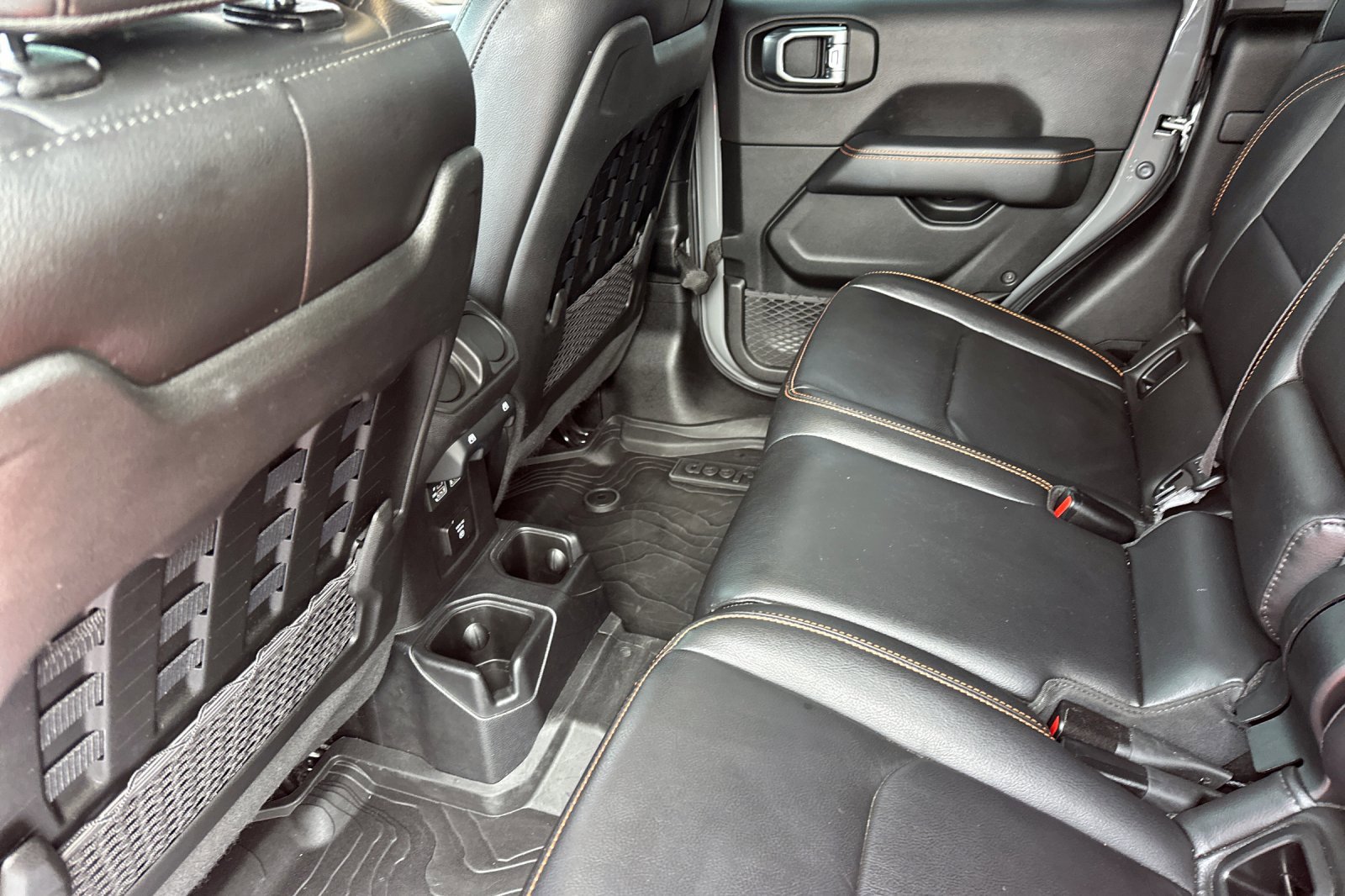 Used 2021 Jeep Gladiator Mojave image 11