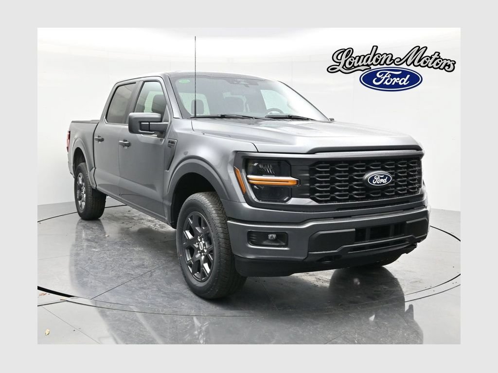 New 2026 Ford F150 STX