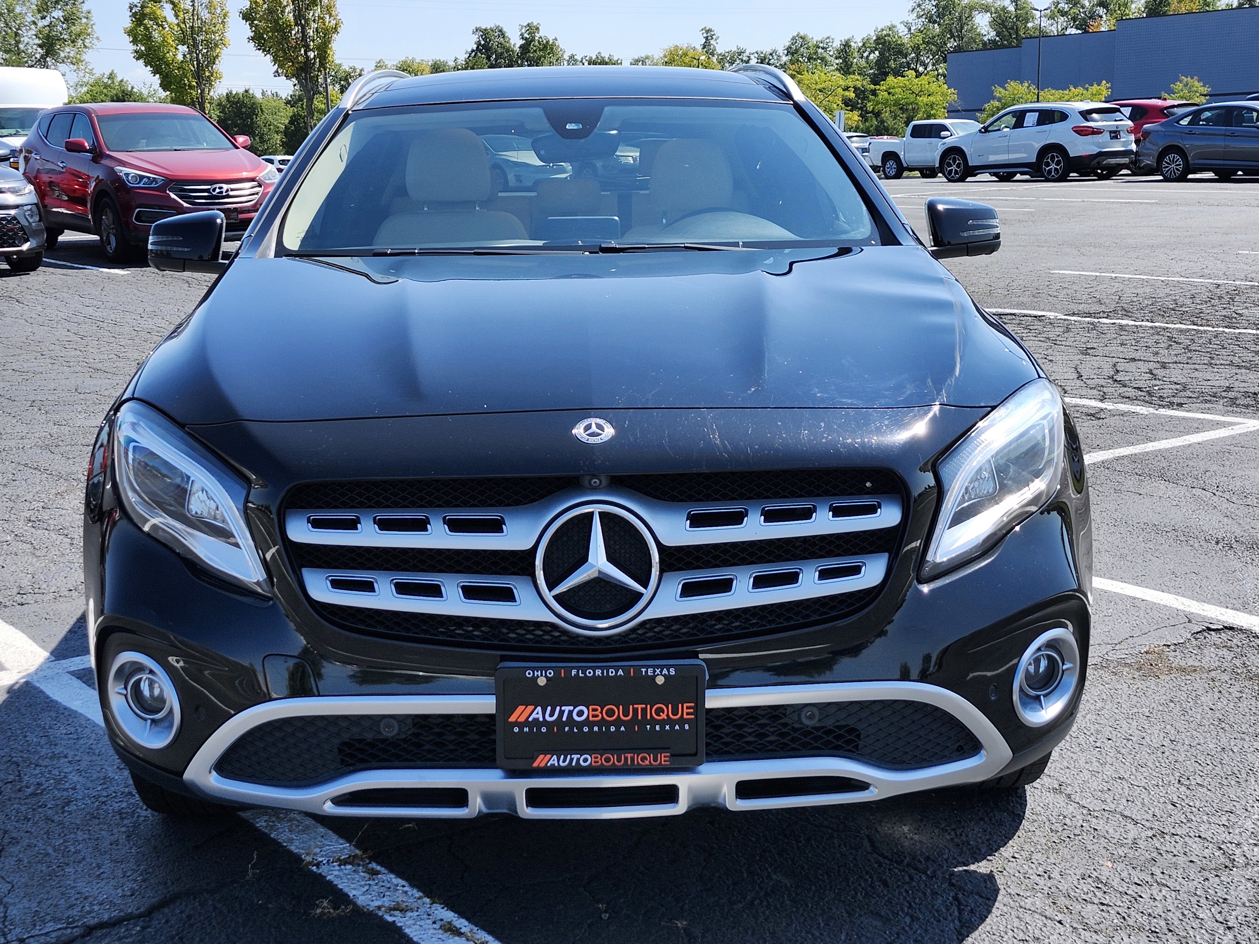 Used 2019 Mercedes-Benz GLA 250 4MATIC image 3