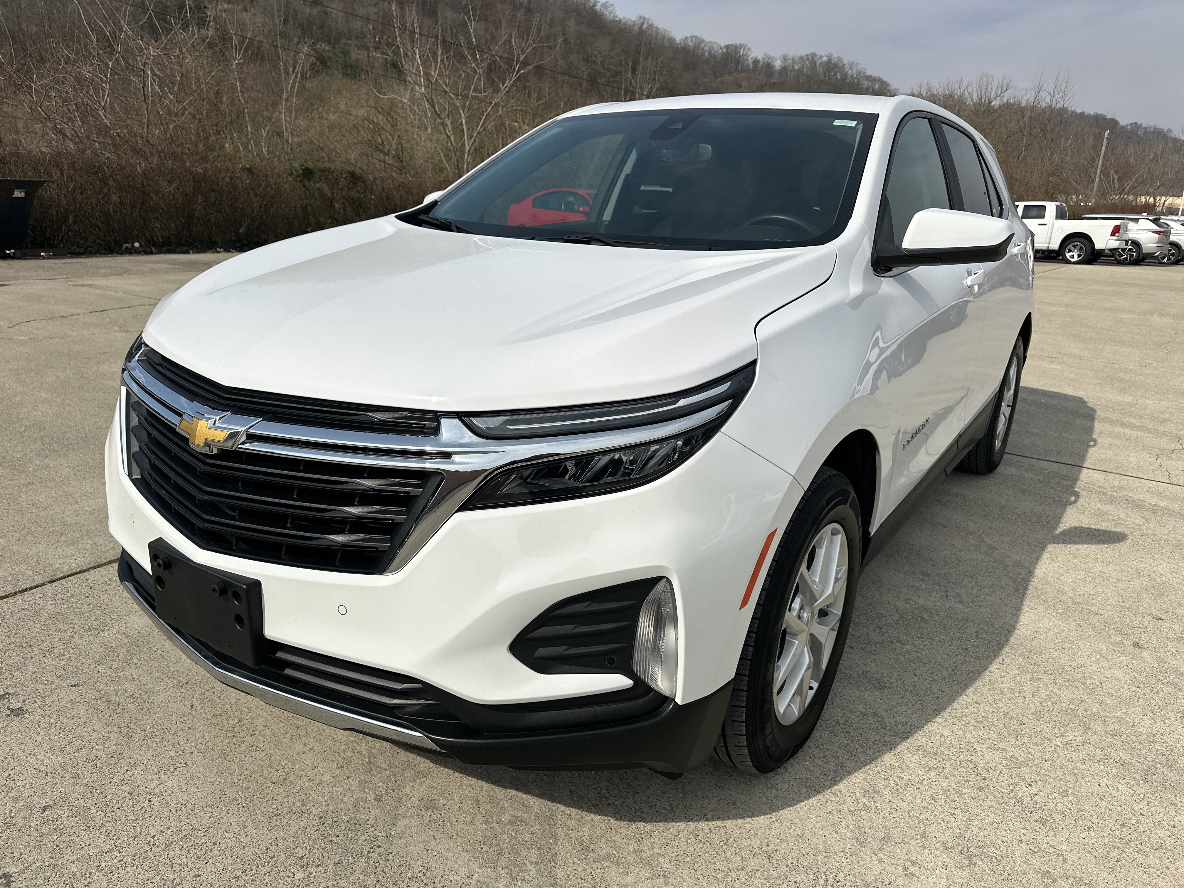 Used 2024 Chevrolet Equinox LT image 5