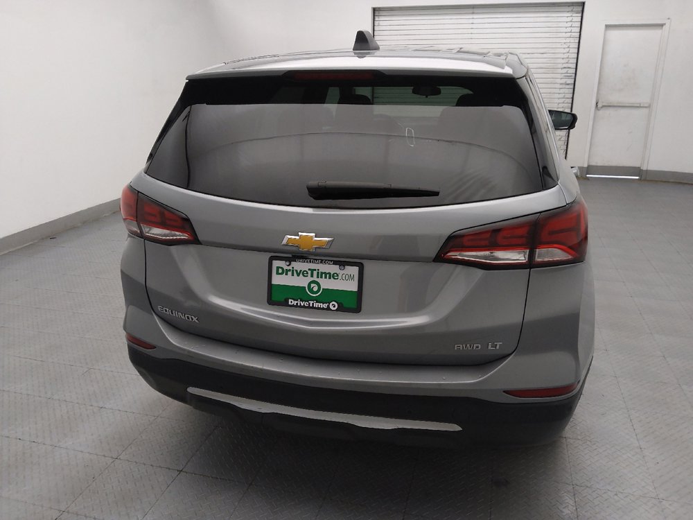 Used 2024 Chevrolet Equinox LT AWD/4WD image 7