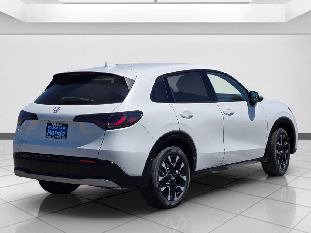 New 2027 Honda HR-V EX-L image 4