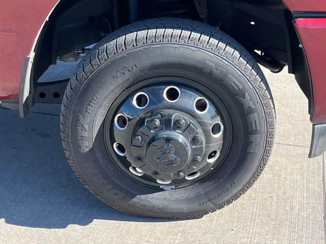 Used 2024 RAM 3500 Laramie w/ Night Edition AWD/4WD image 7