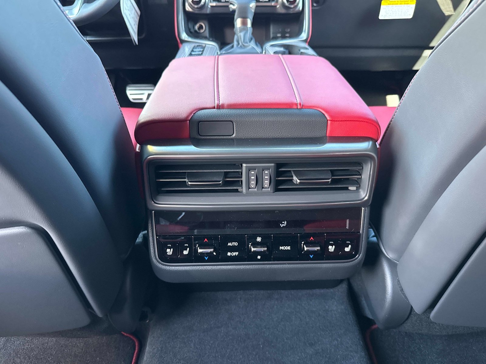 New 2026 Lexus LX 600 F Sport image 17