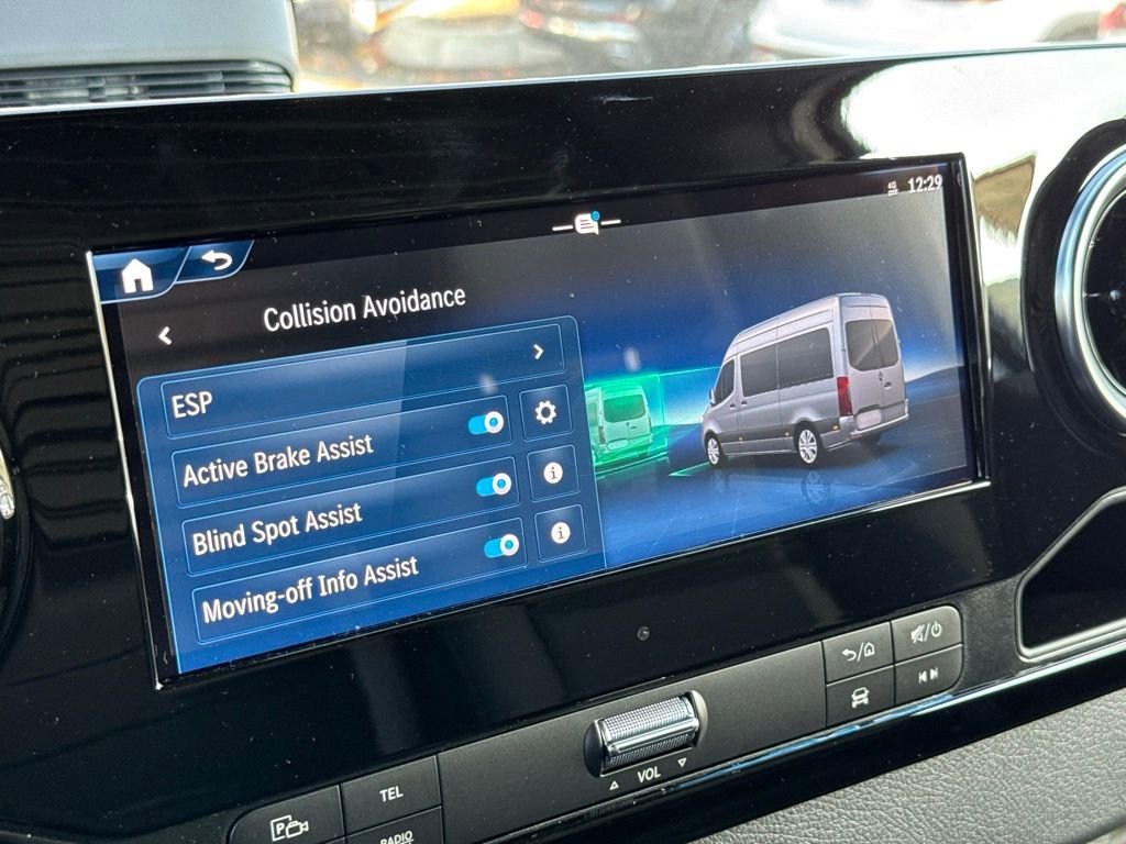 New 2026 Mercedes-Benz Sprinter 2500 image 5