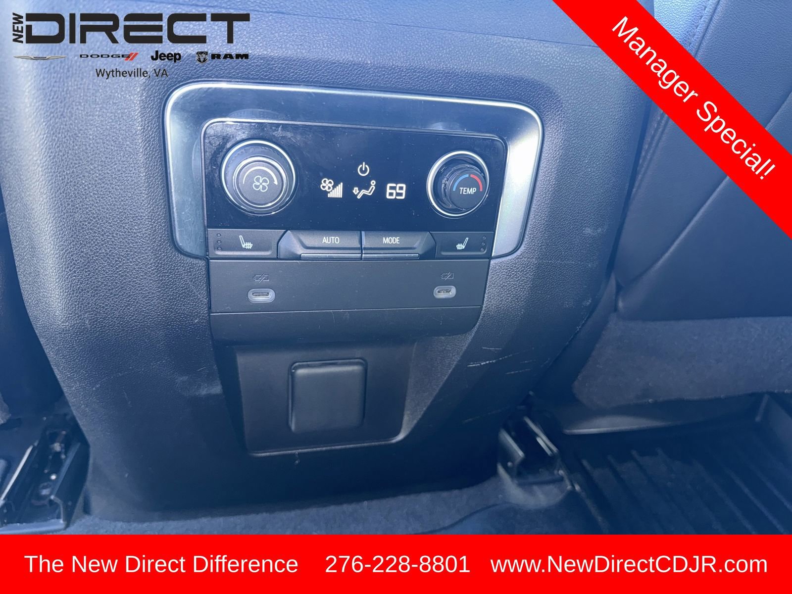 Used 2021 Chevrolet Tahoe Z71 w/ Z71 Off-Road Package image 18