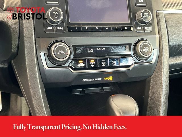 Used 2017 Honda Civic Sport image 29