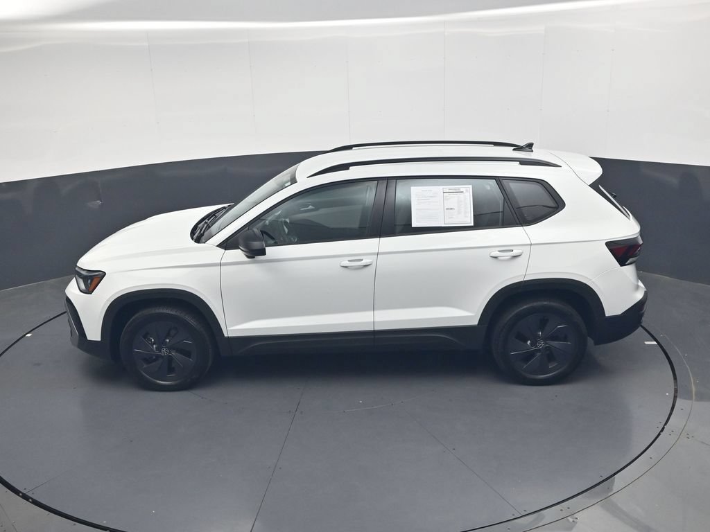Used 2025 Volkswagen Taos S FWD image 28