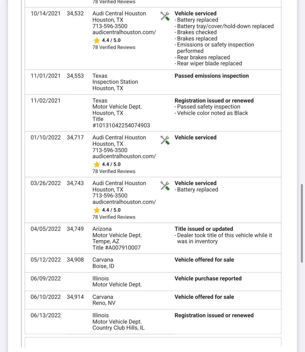 Used 2015 Audi Q7 3.0T S line Prestige image 60