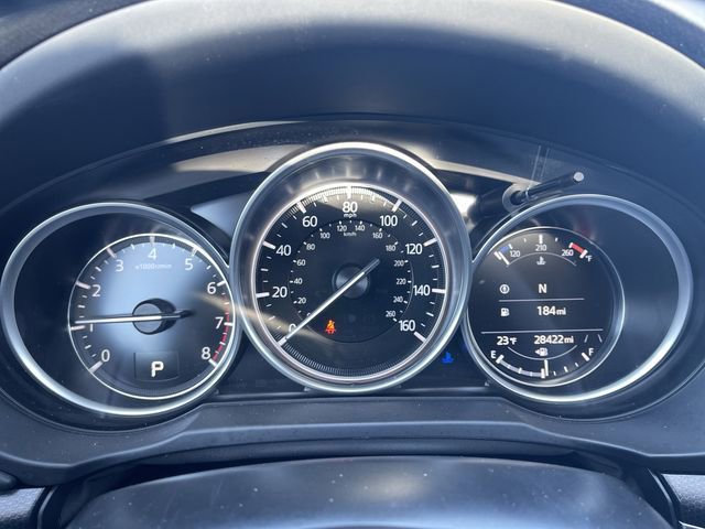 Used 2025 MAZDA CX-5 Carbon Edition image 16