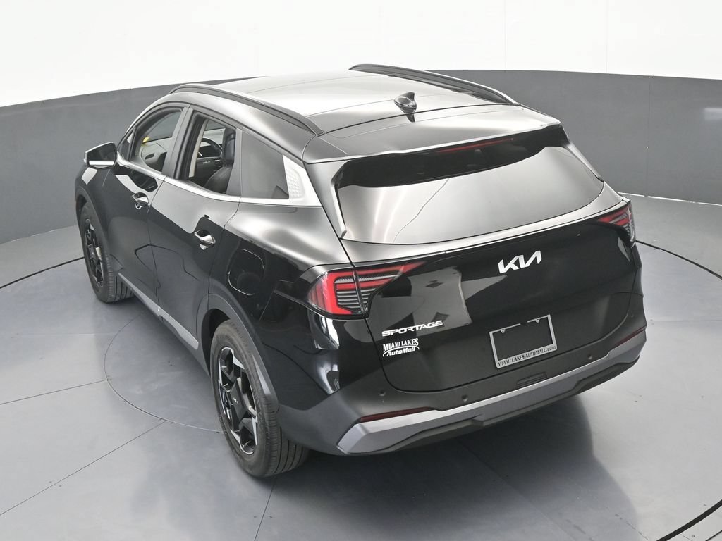 Used 2026 Kia Sportage EX w/ EX Panorama Roof Package FWD image 52