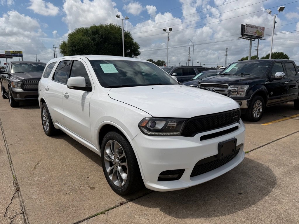 Used 2019 Dodge Durango GT RWD image 14