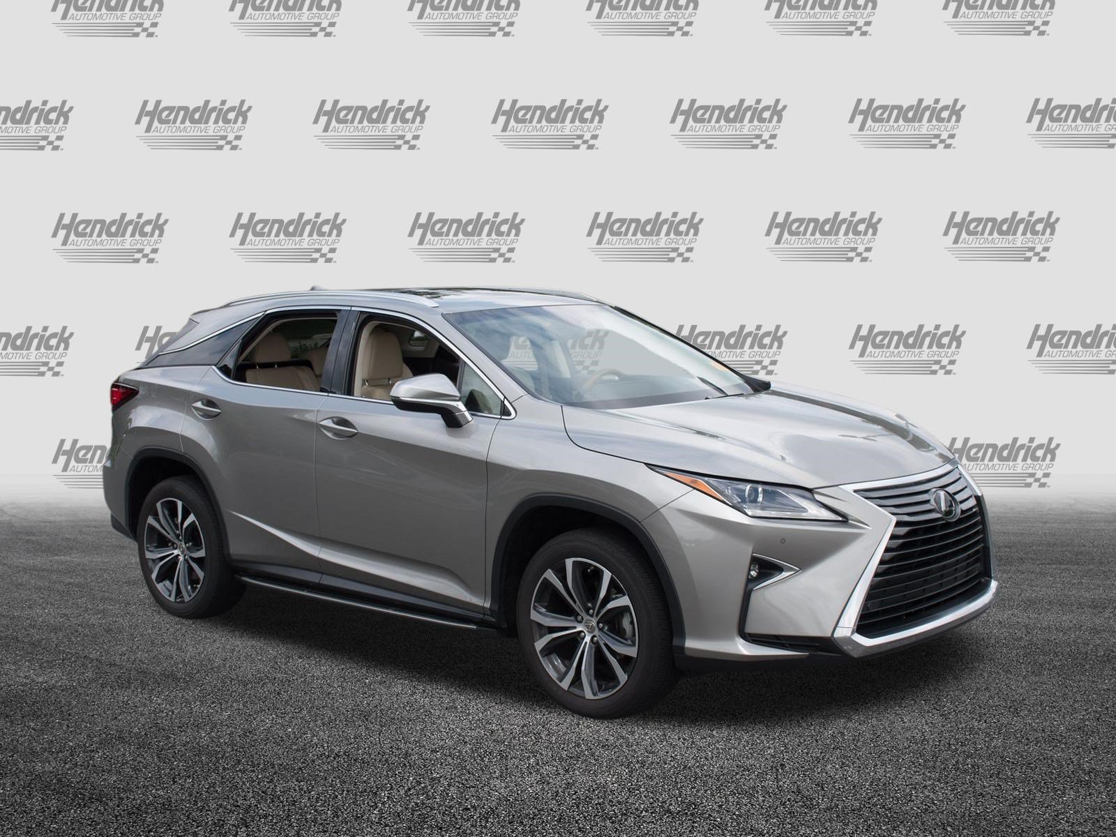 Used 2017 Lexus RX 350 FWD w/ Premium Package image 2