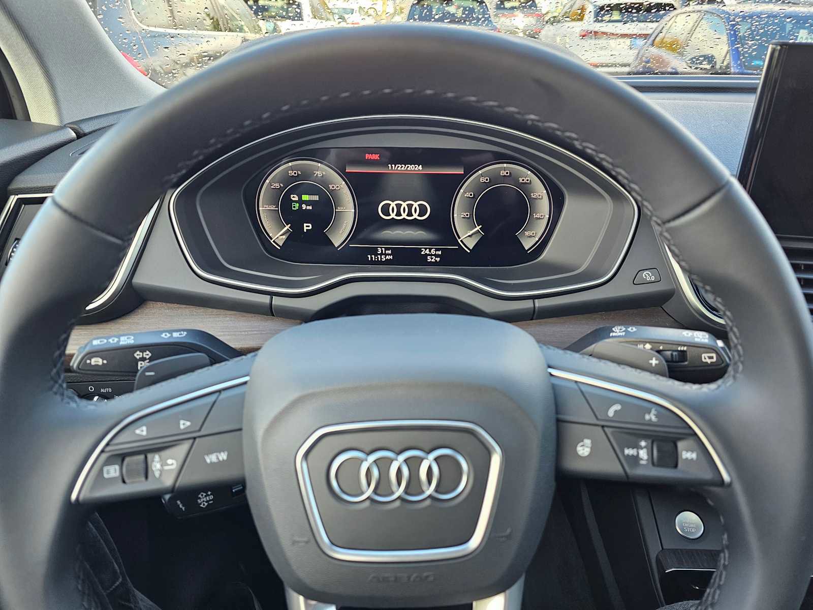 New 2025 Audi Q5 e Premium image 20