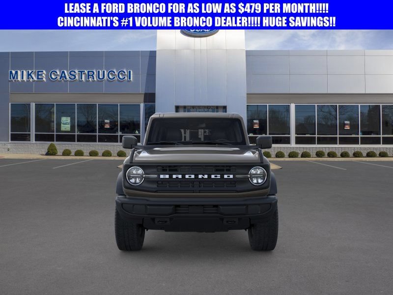 New 2026 Ford Bronco Big Bend AWD/4WD image 6