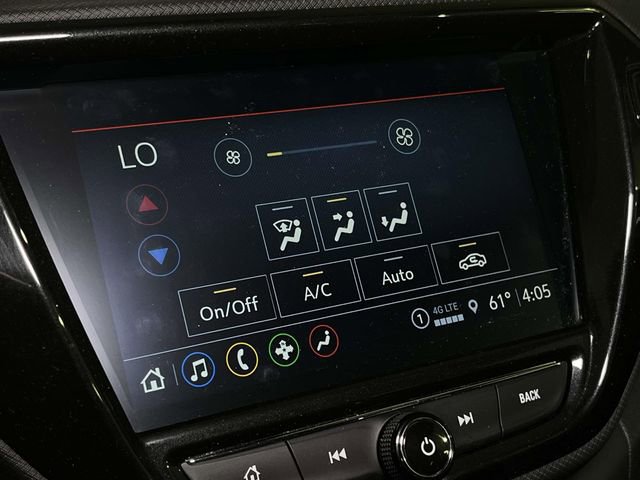 Used 2023 Chevrolet TrailBlazer RS w/ Sun and Liftgate Package AWD/4WD image 29