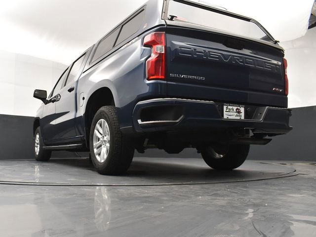 Used 2021 Chevrolet Silverado 1500 RST image 21