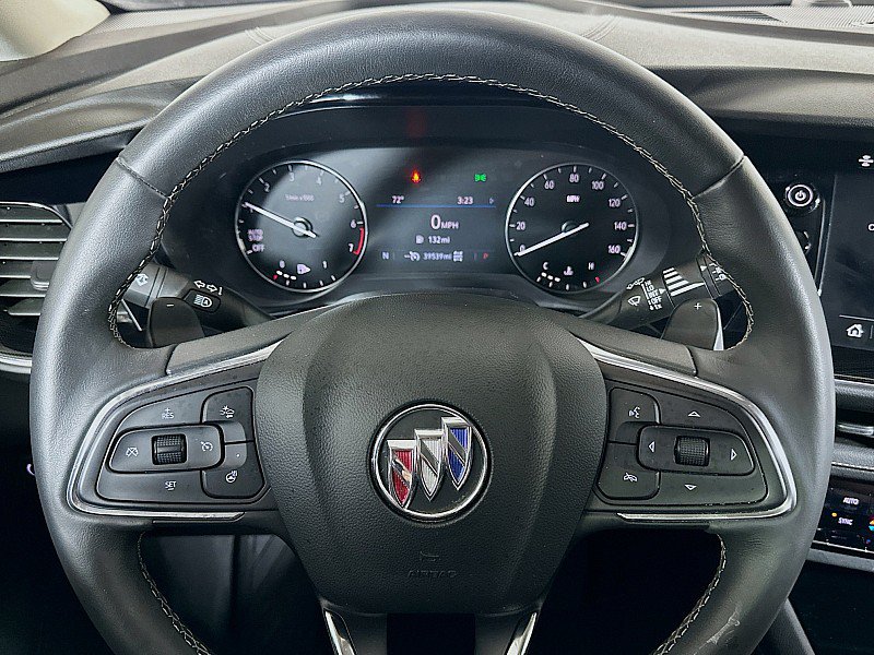 Used 2023 Buick Envision Preferred AWD/4WD image 12