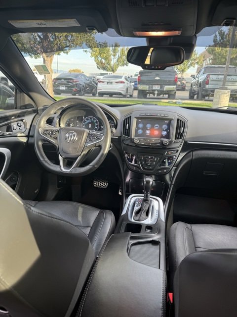 Used 2017 Buick Regal GS w/ Driver Confidence Package #2 image 27