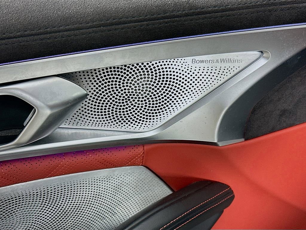 Used 2023 BMW M8 Gran Coupe xDrive Competition w/ M Carbon Exterior Package image 25