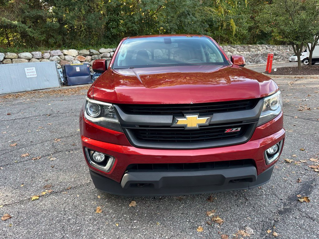 Used 2016 Chevrolet Colorado Z71 AWD/4WD image 6