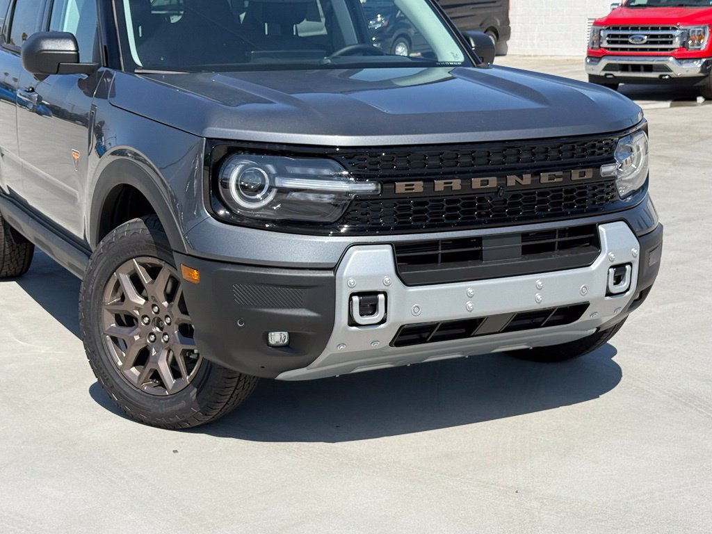 New 2026 Ford Bronco Sport Badlands w/ Bronze Package AWD/4WD image 3
