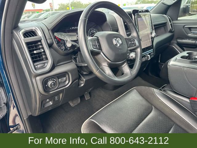 Used 2023 RAM 1500 Laramie image 25