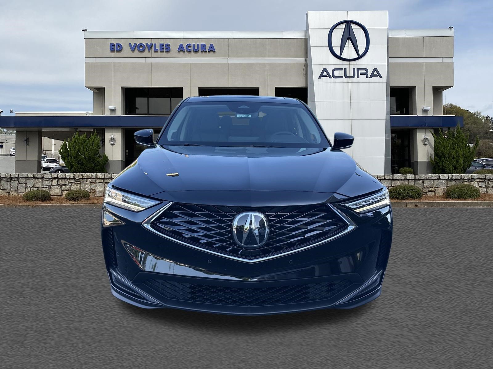 New 2026 Acura MDX w/ Technology Package FWD image 2