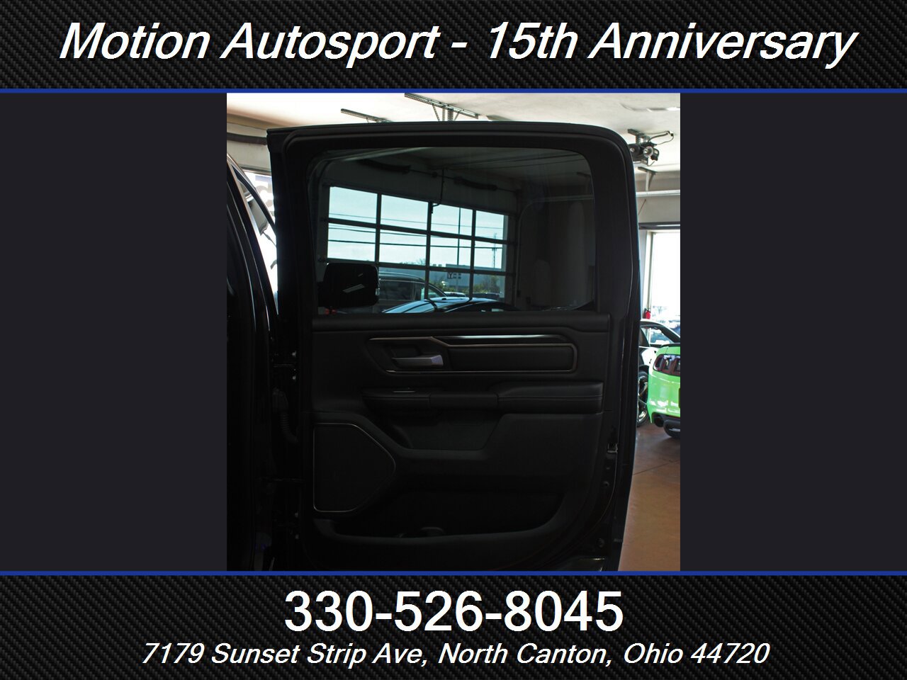 Used 2022 RAM 1500 Sport w/ Rebel Level 2 Equipment Group AWD/4WD image 41