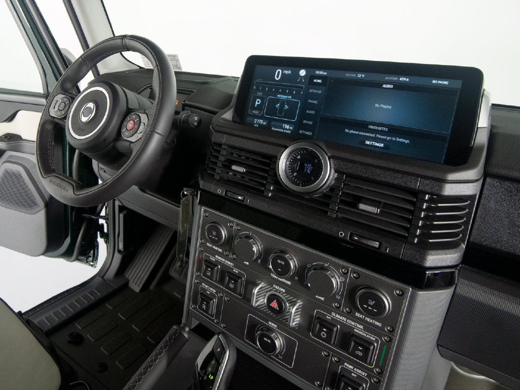 Used 2025 INEOS Grenadier Station Wagon AWD/4WD image 27