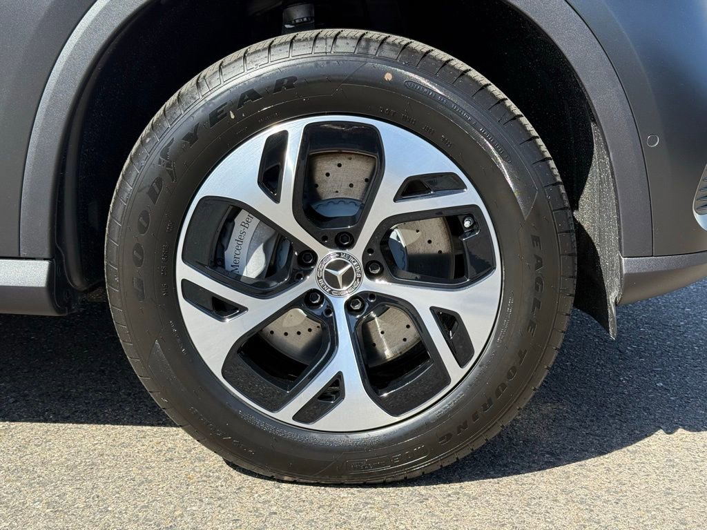 New 2026 Mercedes-Benz GLC 350e 4MATIC image 15