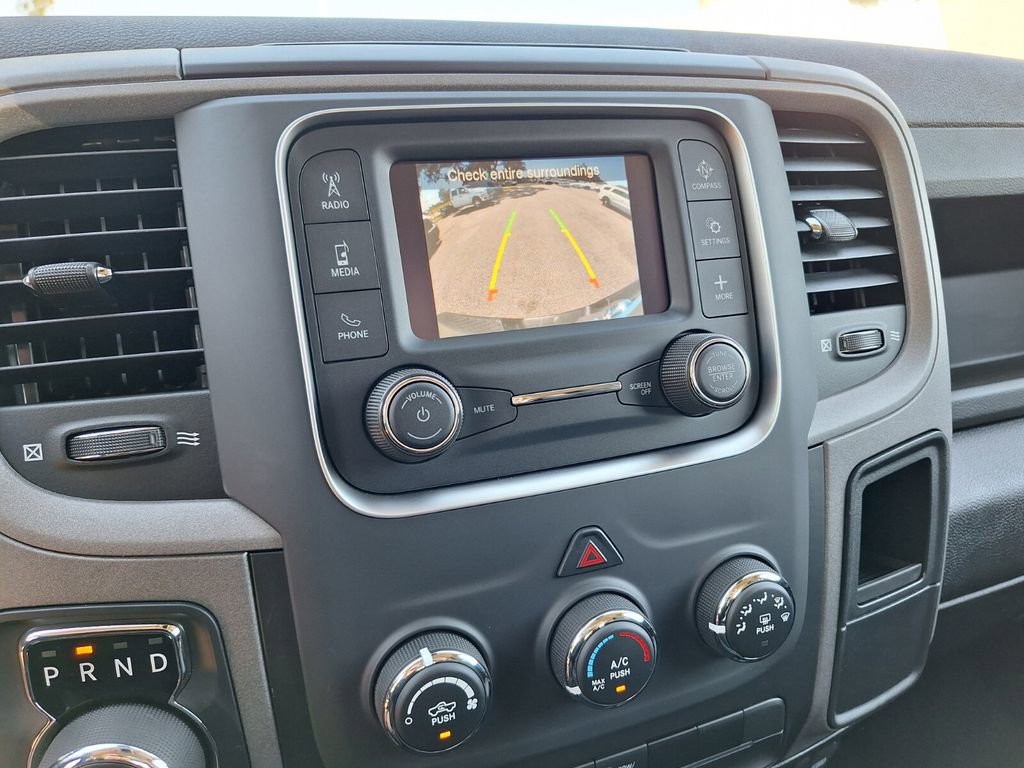 Used 2024 RAM 1500 Tradesman w/ Popular Equipment Group RWD image 23