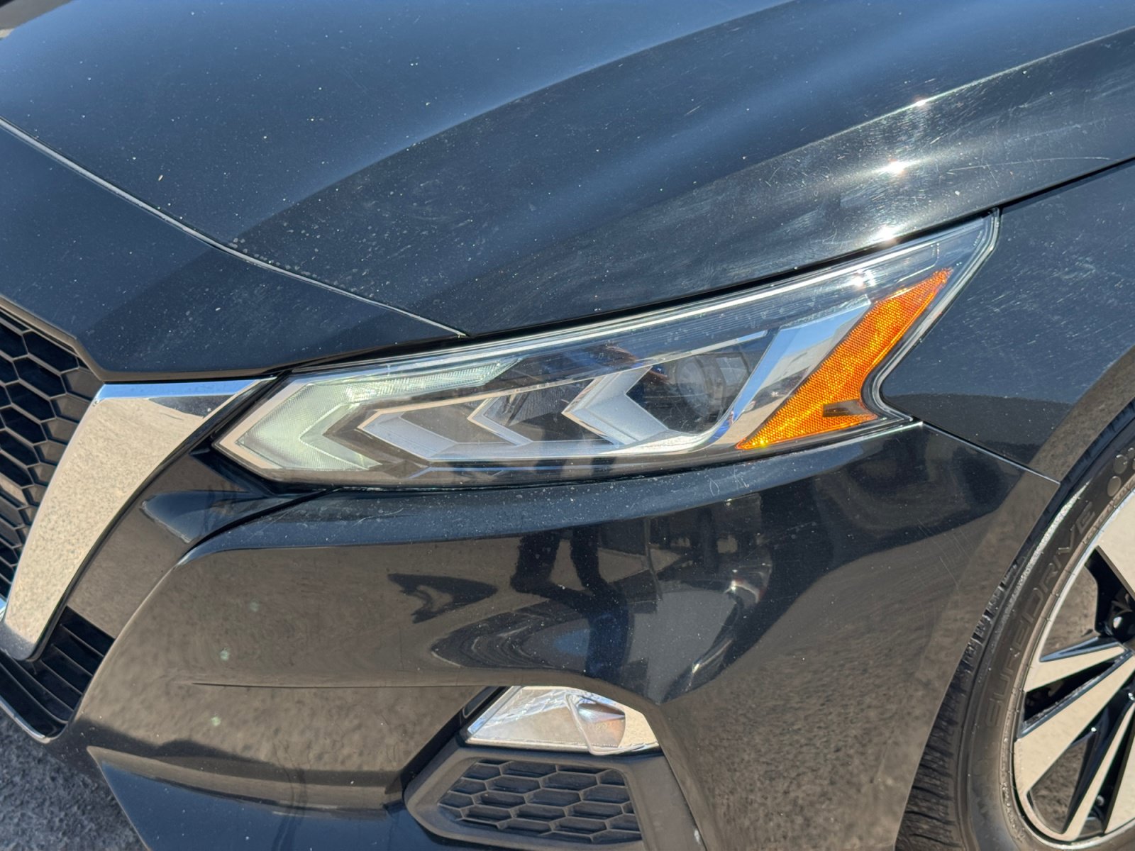 Used 2022 Nissan Altima 2.5 SV FWD image 9