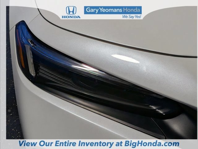 Certified 2024 Honda Civic Sport image 13