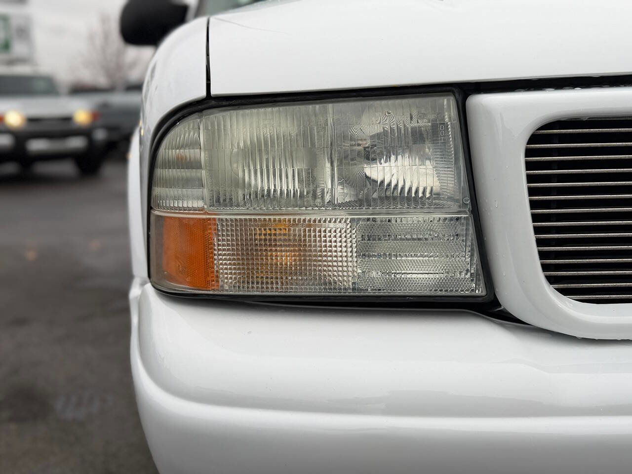 Used 2003 GMC Sonoma SL w/ Convenience Package image 22