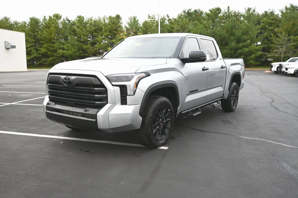 New 2026 Toyota Tundra SR5 image 2