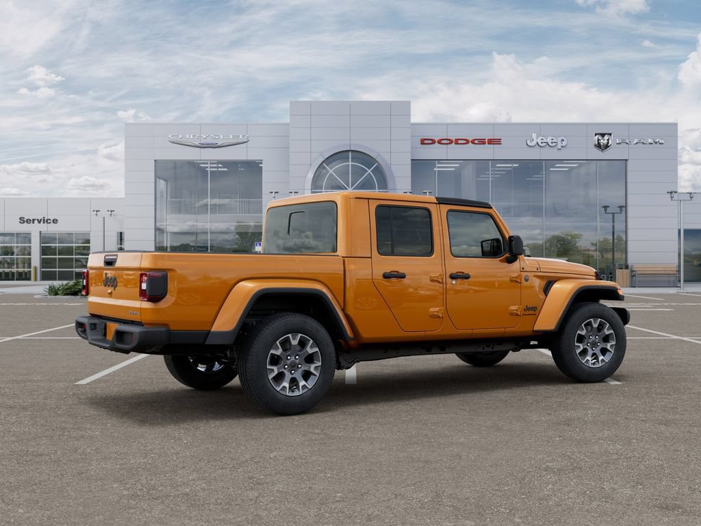 New 2026 Jeep Gladiator Sport AWD/4WD image 4
