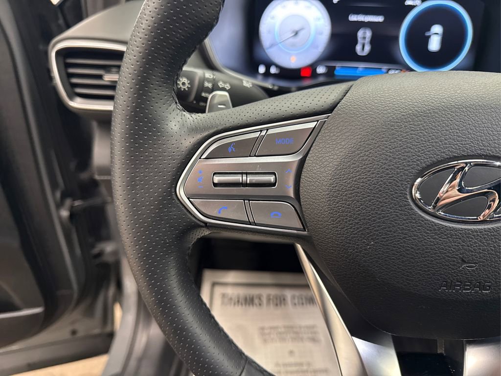 Used 2023 Hyundai Santa Fe Calligraphy image 38