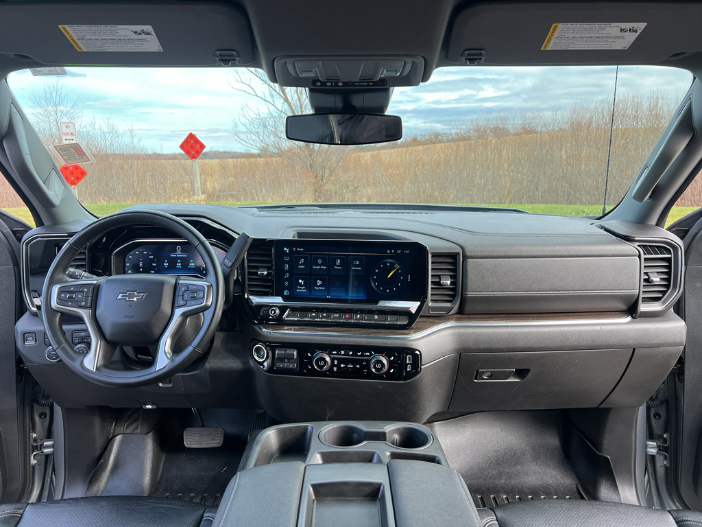 Used 2023 Chevrolet Silverado 1500 RST w/ Z71 Off-Road Package image 22