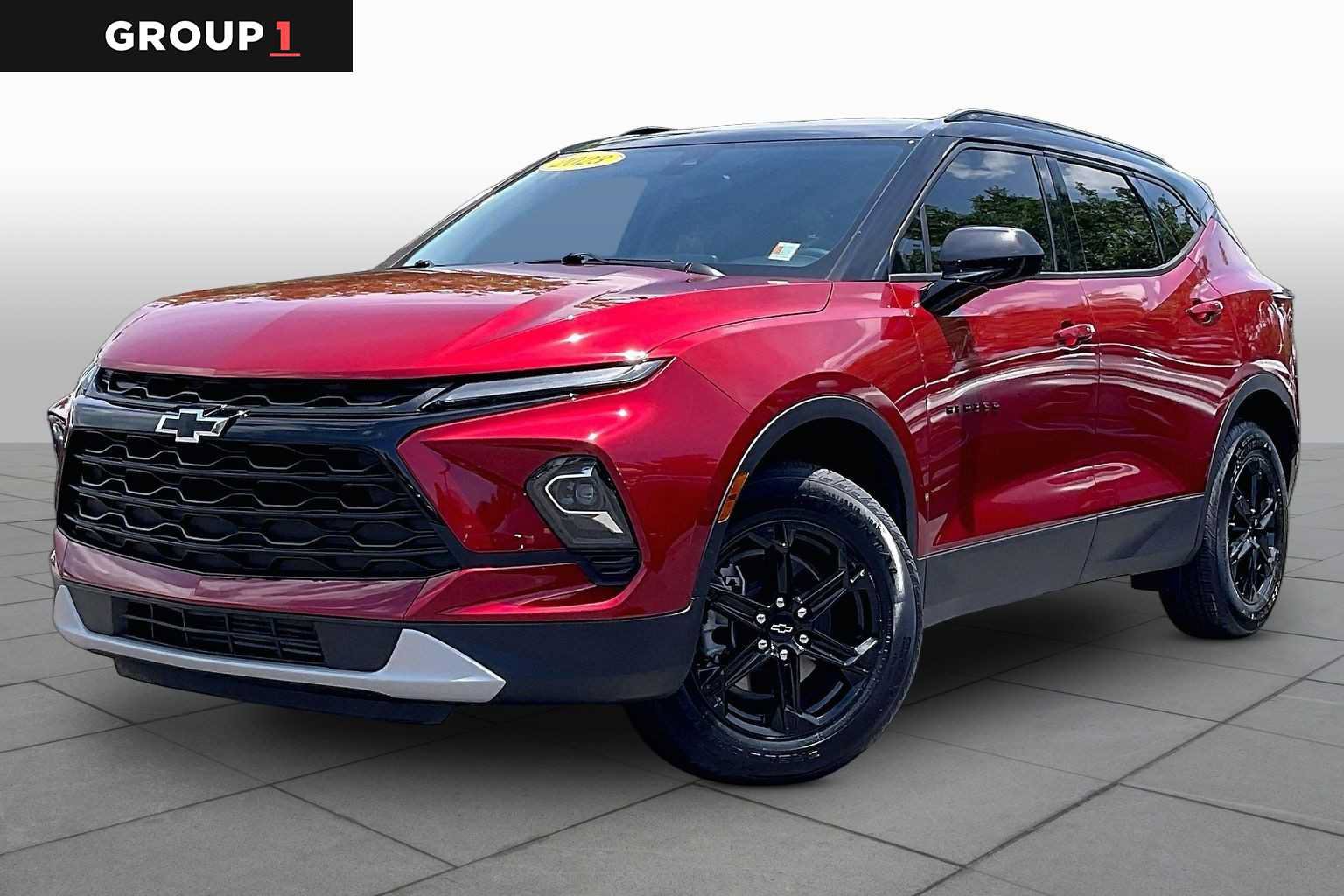 Used 2023 Chevrolet Blazer LT w/ Convenience Package FWD video 1