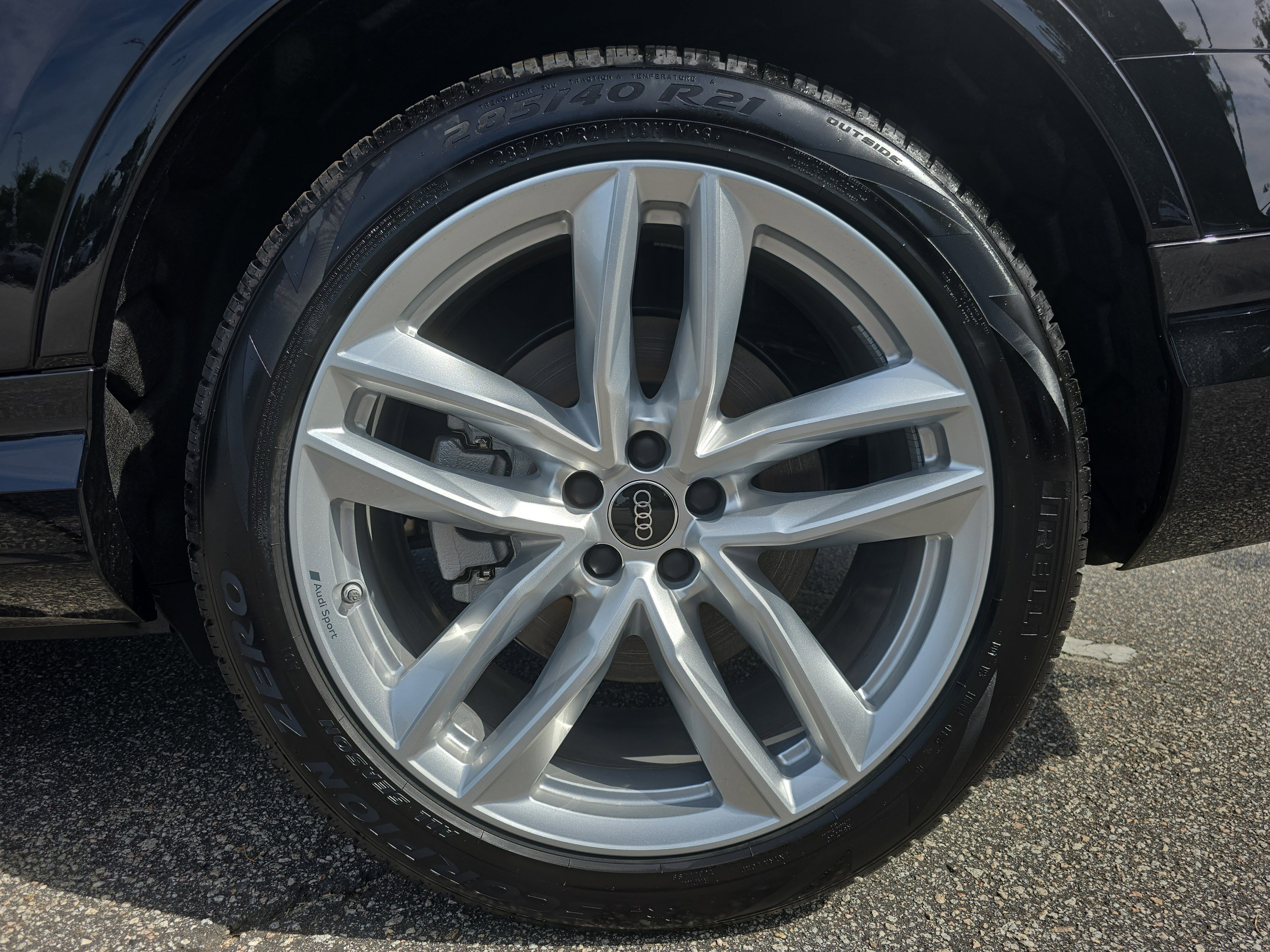 New 2025 Audi Q7 3.0T Premium Plus image 34