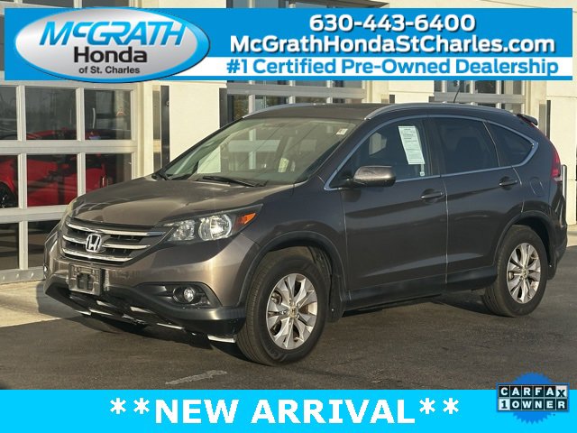 Used 2014 Honda CR-V EX-L