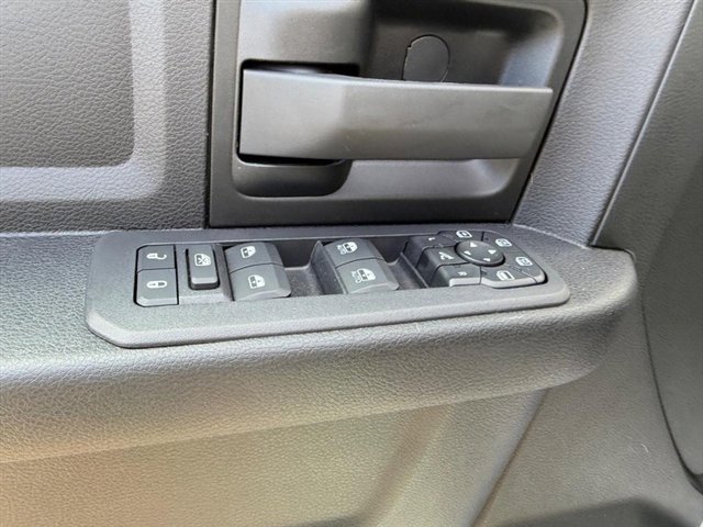 New 2026 RAM 2500 Warlock image 16