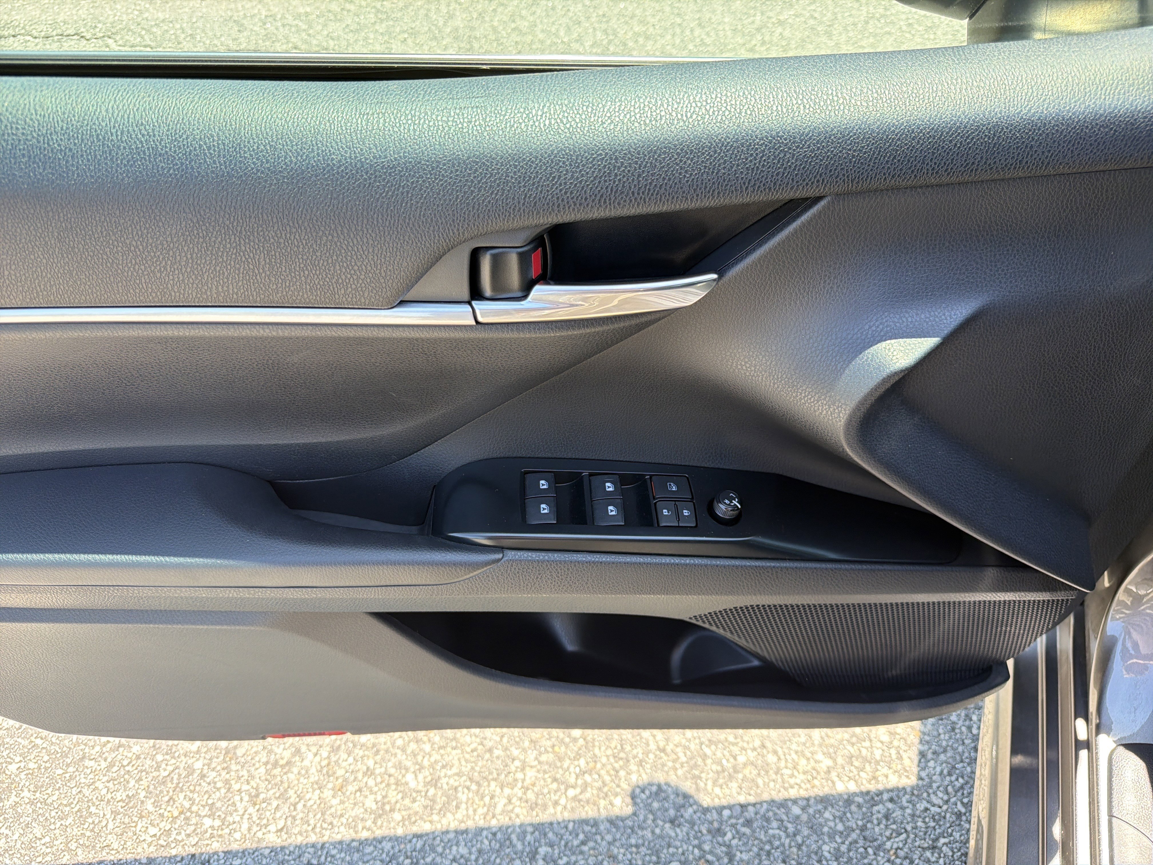 Certified 2020 Toyota Camry SE w/ Convenience Package FWD image 20
