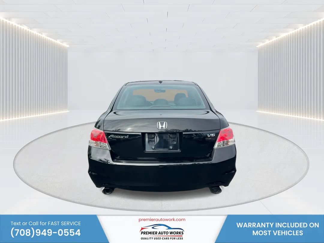 Used 2009 Honda Accord EX-L image 5