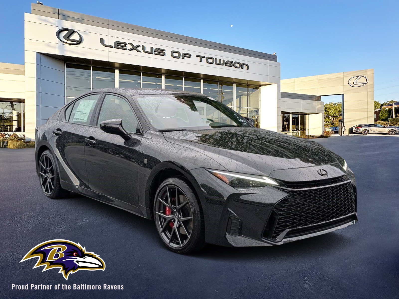 New 2026 Lexus IS 350 F Sport w/ Technology Package