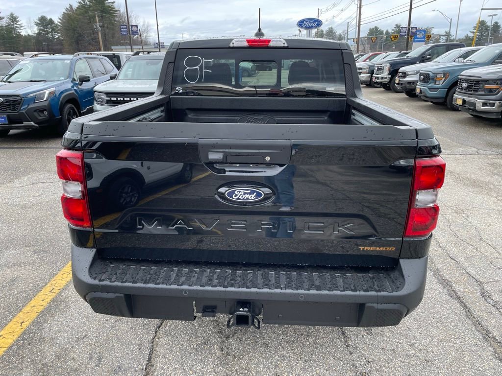 New 2026 Ford Maverick Tremor AWD/4WD image 5