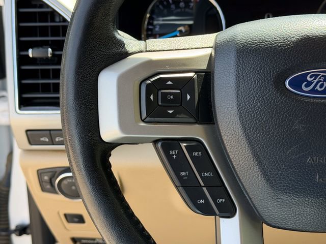 Used 2019 Ford F250 Lariat w/ Lariat Ultimate Package AWD/4WD image 13