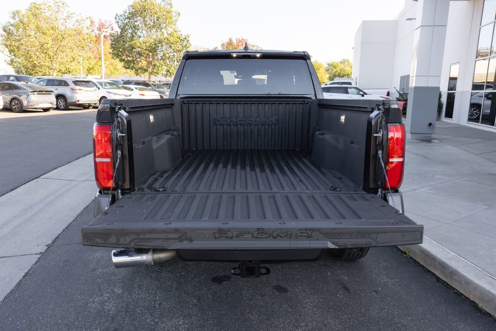 Certified 2025 Toyota Tacoma SR5 image 8